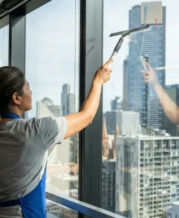 Cleaning Image Services - BCM